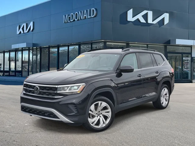 2021 Volkswagen Atlas 2.0T SE w/Technology