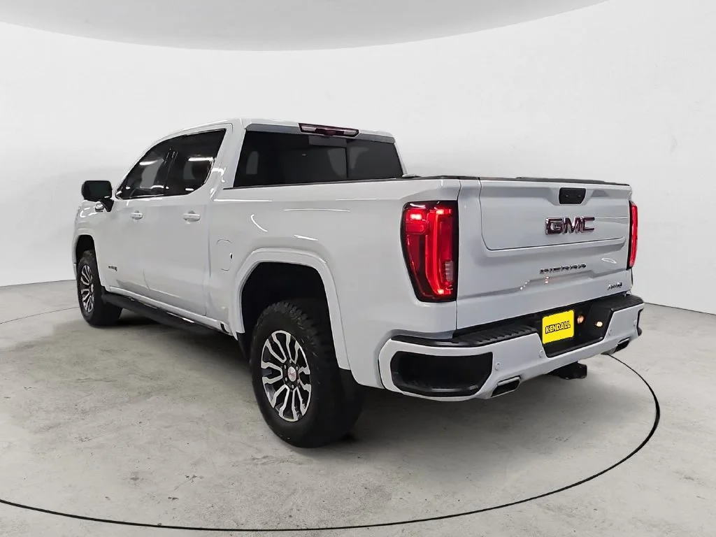 2022 GMC Sierra 1500 Limited AT4 - Photo 11