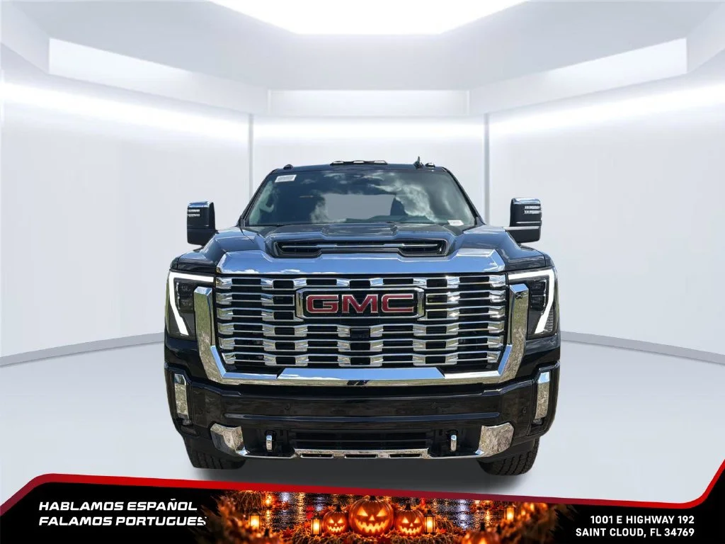 New 2026 Onyx Black GMC Denali image 10