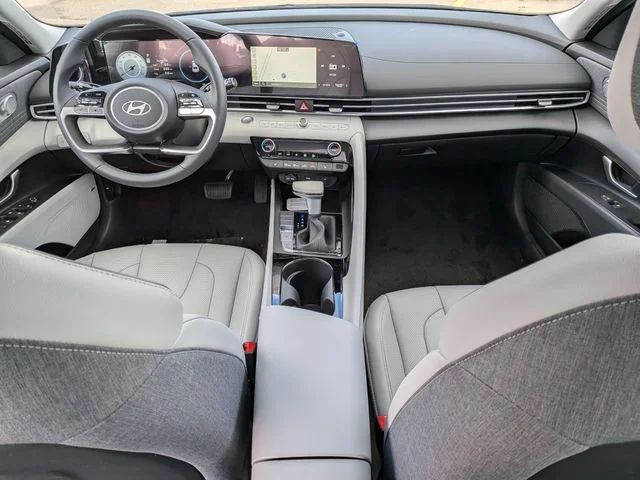 New 2026 Gray Hyundai Limited image 24