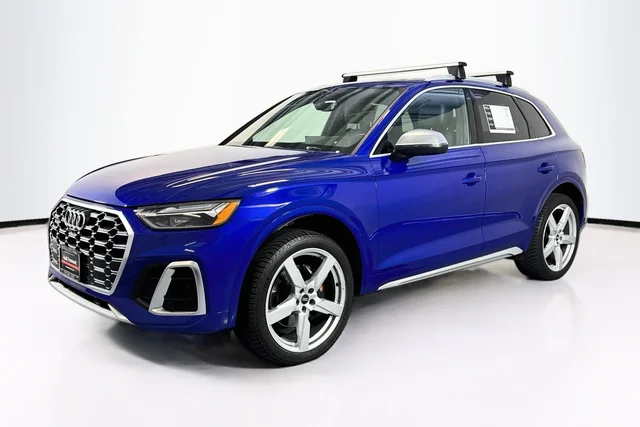 2022 Audi SQ5 Premium Plus
