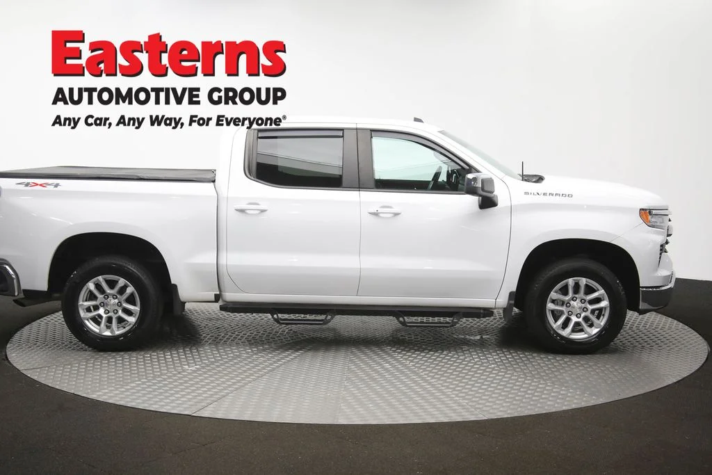 Used 2023 White Chevrolet LT image 46