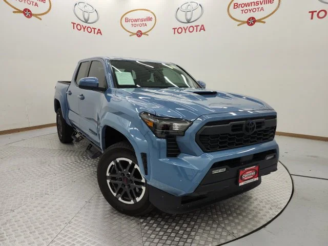 Used 2026 Blue Toyota TRD Sport image 1