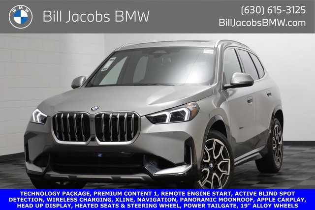 Certified Used 2026 BMW X1 xDrive28i for sale in Naperville, IL