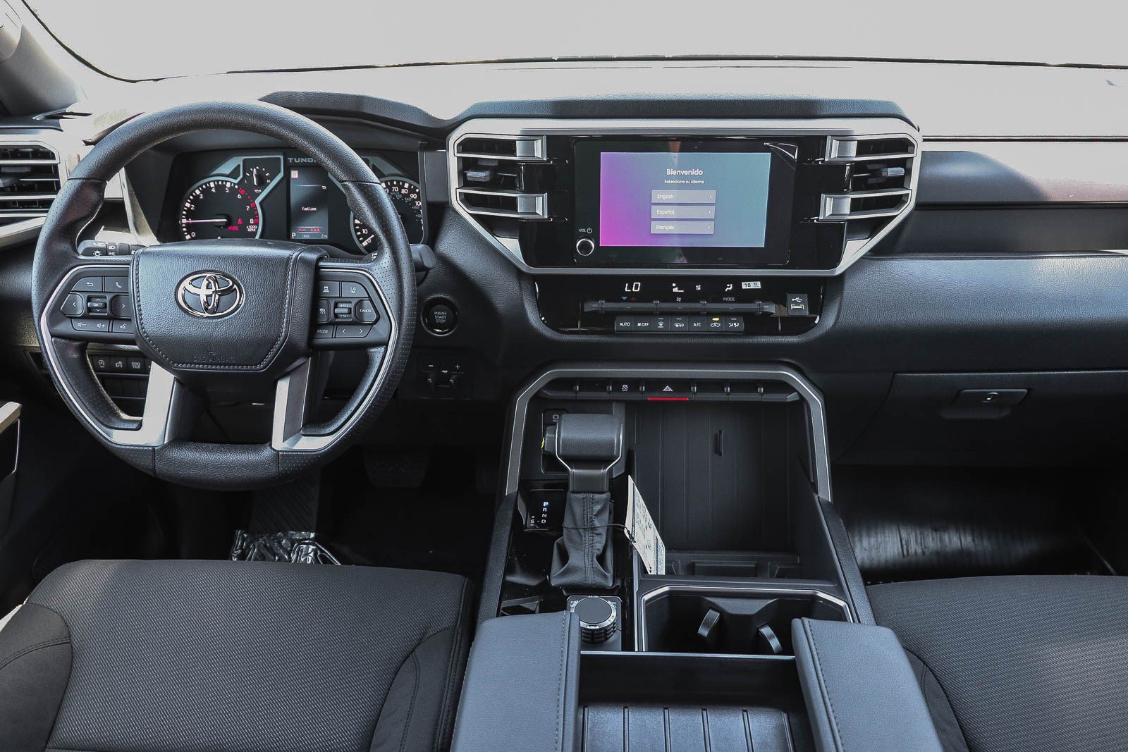 New 2026 Ice Cap Toyota SR5 image 12