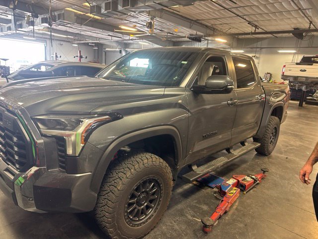 Used 2026 Gray Toyota SR5 image 2