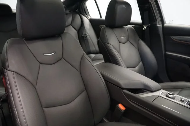 New 2026 Black Cadillac Premium Luxury image 18