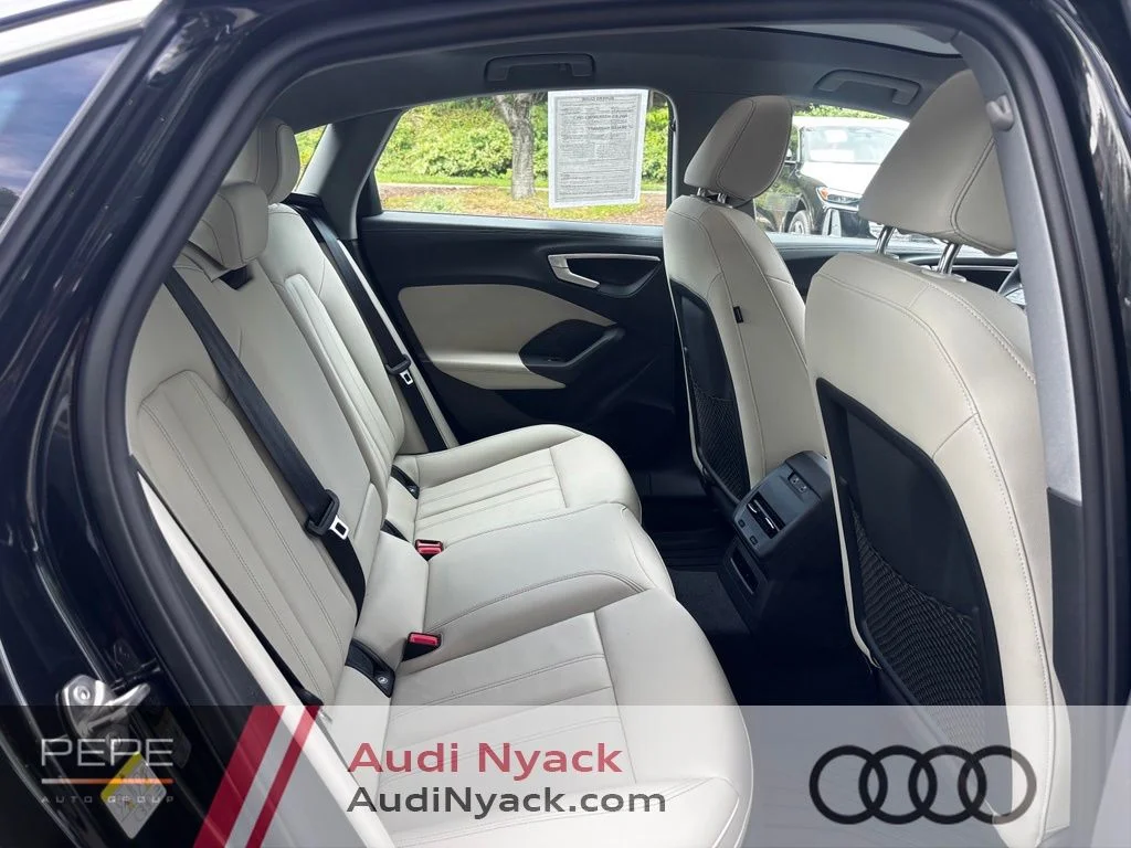 Used 2025 Black Audi  image 19