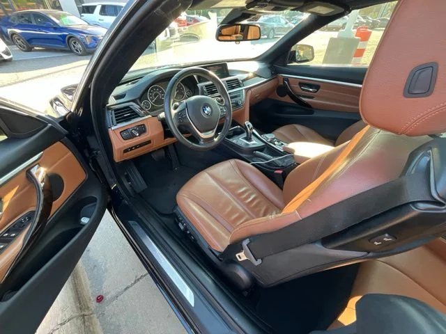 Used 2015 Blue BMW 428i image 5