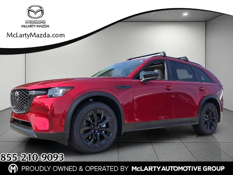 2026 Mazda CX-90 Turbo Premium Package's photo