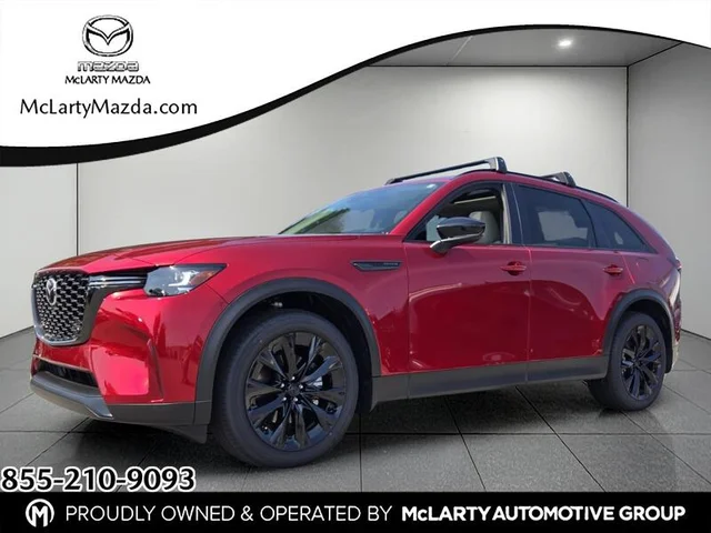 2026 Mazda CX-90 3.3 Turbo Premium Sport AWD