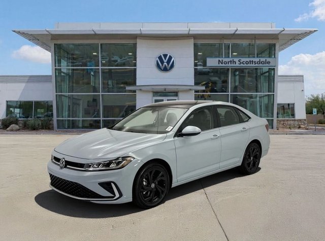 2026|Volkswagen|Jetta|1.5T SE|4D Sedan