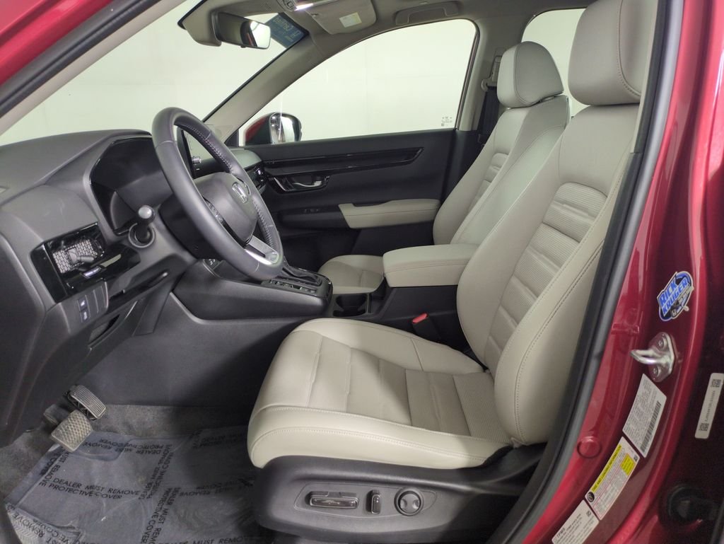 Used 2024 Radiant Red Metallic Honda EX-L image 9