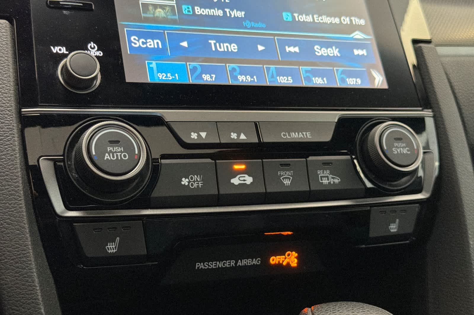 Used 2019 Polished Metal Metallic Honda EX image 20