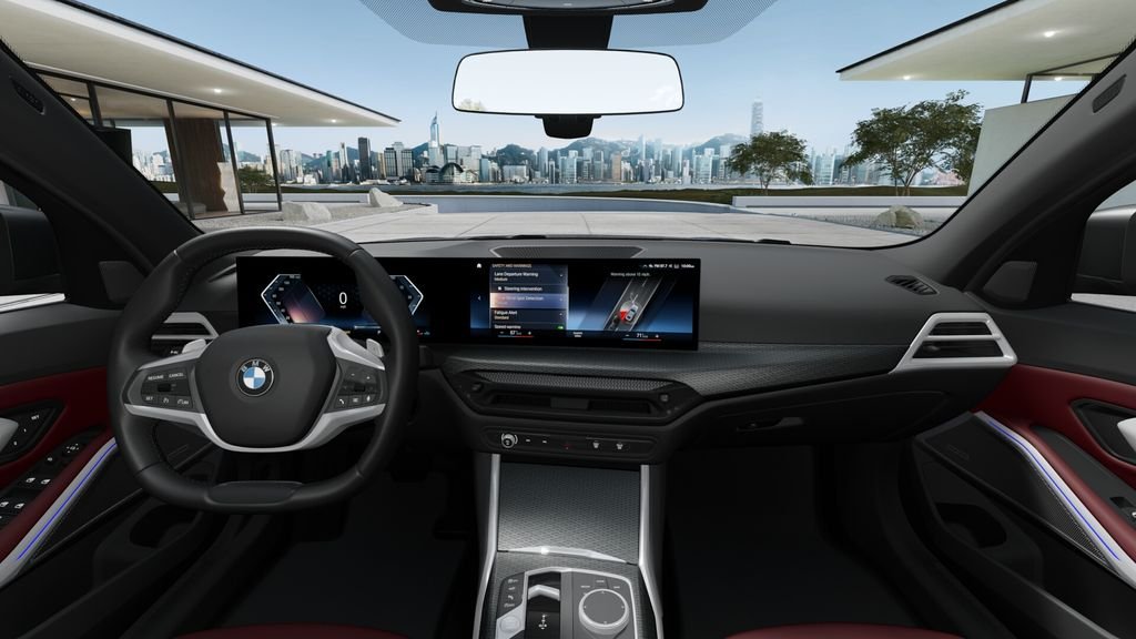 New 2026 Skyscraper Grey Metallic BMW 330i image 32