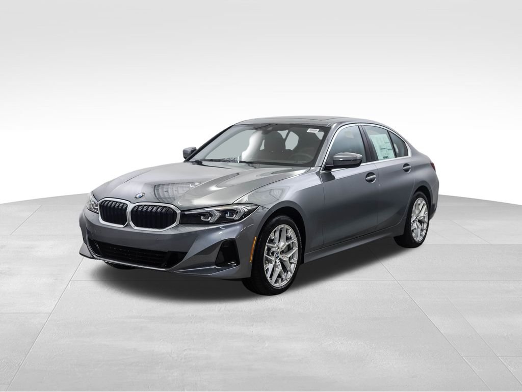 2026 BMW 3 Series 330i