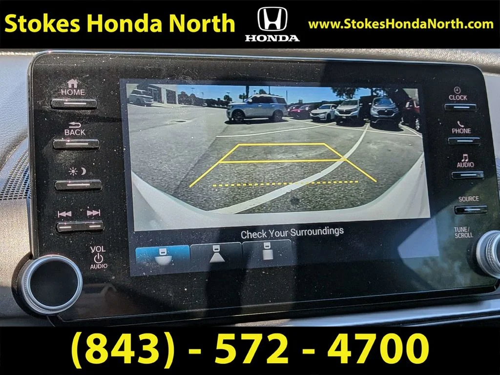 Certified Used 2022  Honda Sport image 22