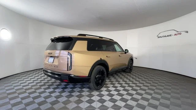 2027 Kia Telluride X-Line SX Prestige - Photo 8