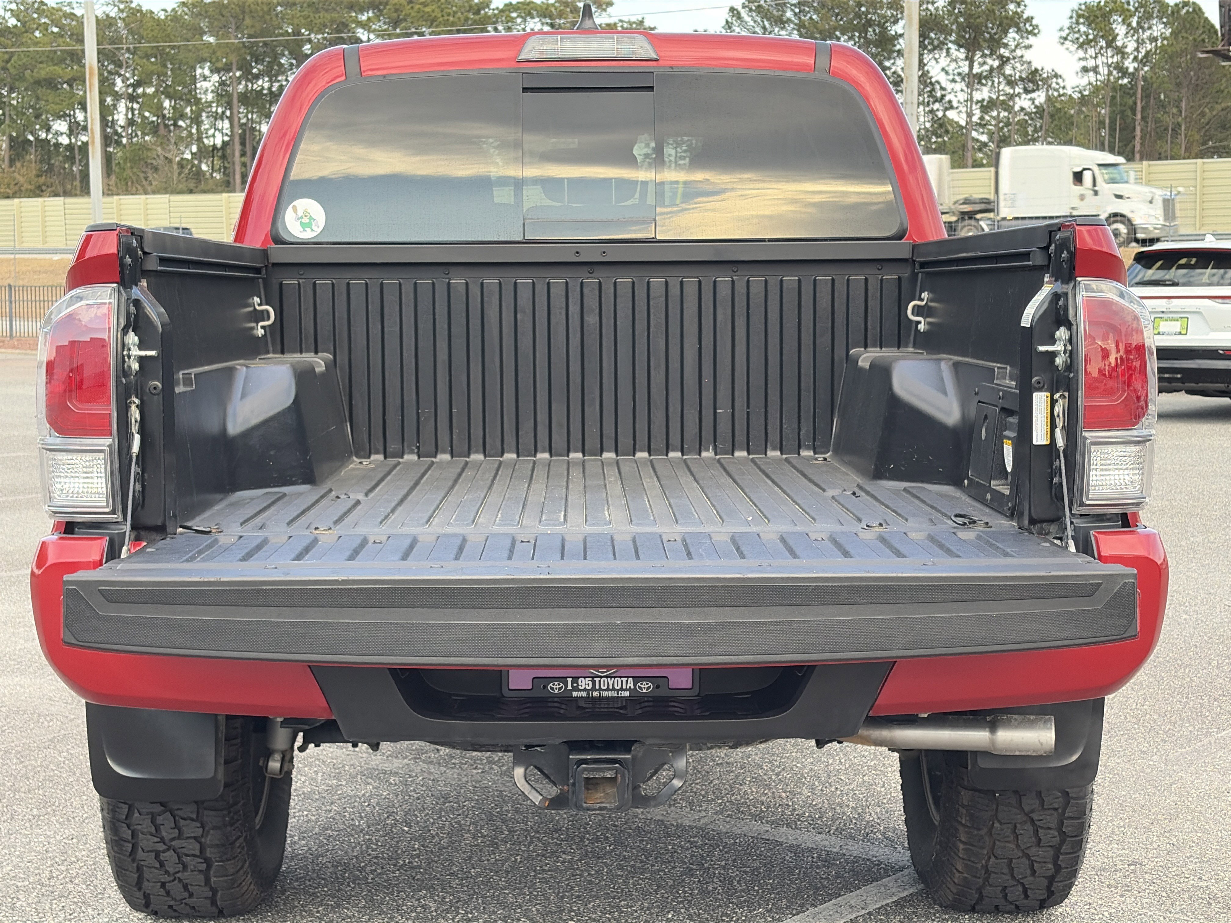 2022 Toyota Tacoma TRD Sport - Photo 27