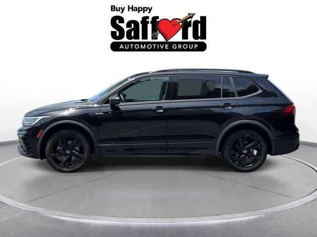 Certified Used 2024 Black Volkswagen 2.0T SE R-Line Black image 5