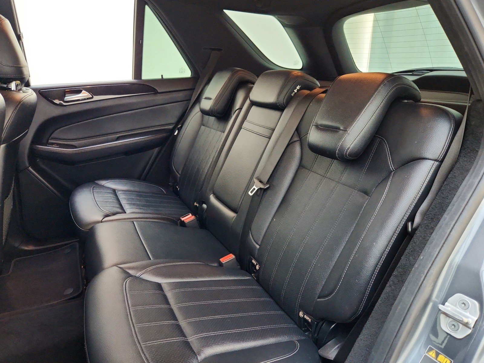 Used 2018 Selenite Grey Metallic Mercedes-Benz GLE 350 image 27