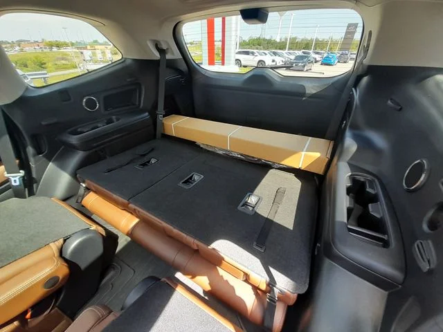 Used 2023 Brown Subaru Touring image 47