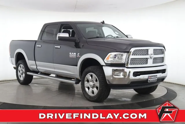 2016 RAM 2500 Pickup