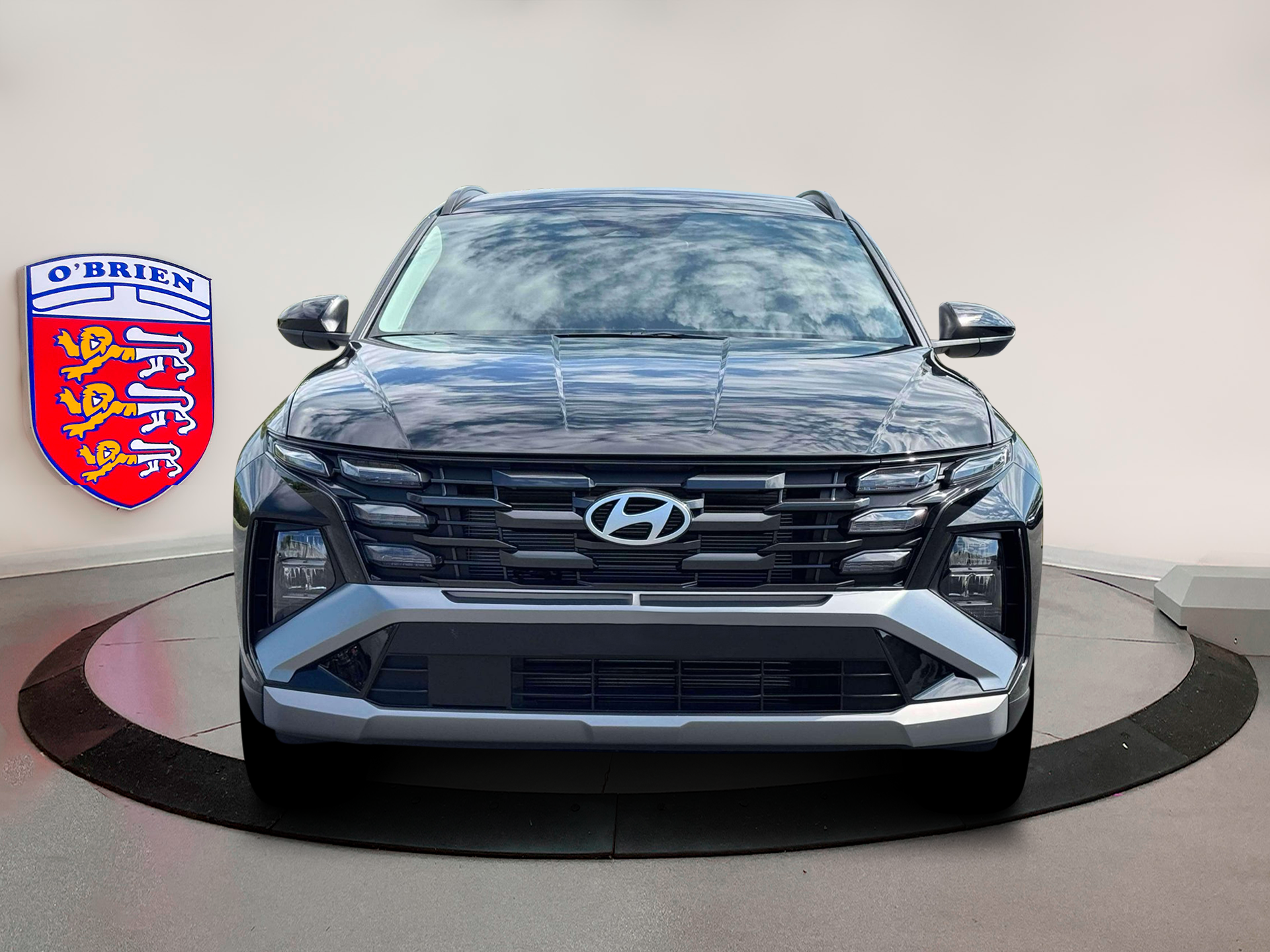 New 2026 Phantom Black Hyundai SEL AWD image 45
