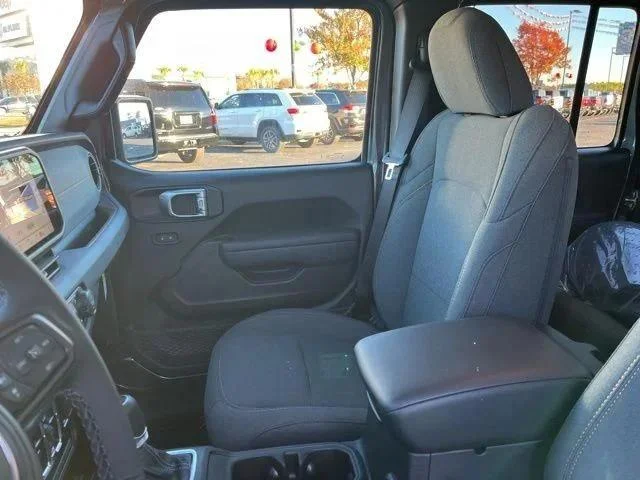 2026 Jeep Gladiator Sport S - Photo 9