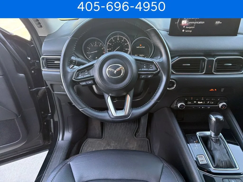 Pre-Owned 2023 Mazda CX-5 2.5 S Preferred Package