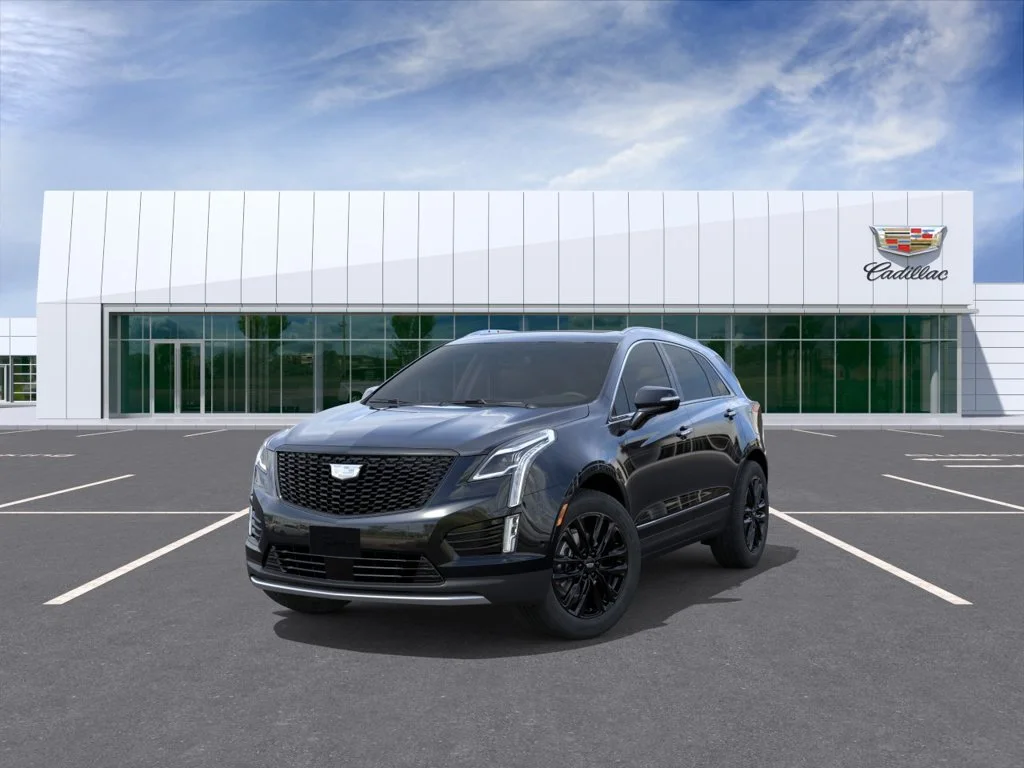 2026 Cadillac XT5 Premium Luxury - Photo 9