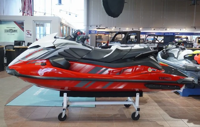 2025 Yamaha GP HO With Audio 