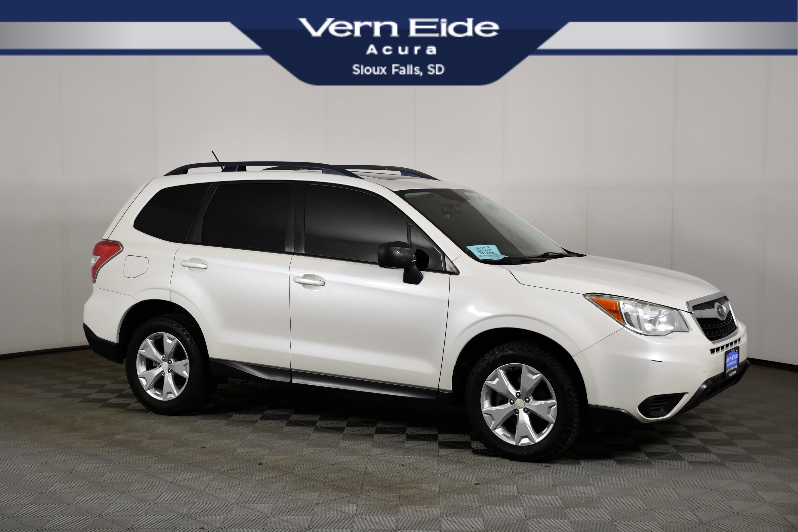 2015 Subaru Forester i Premium