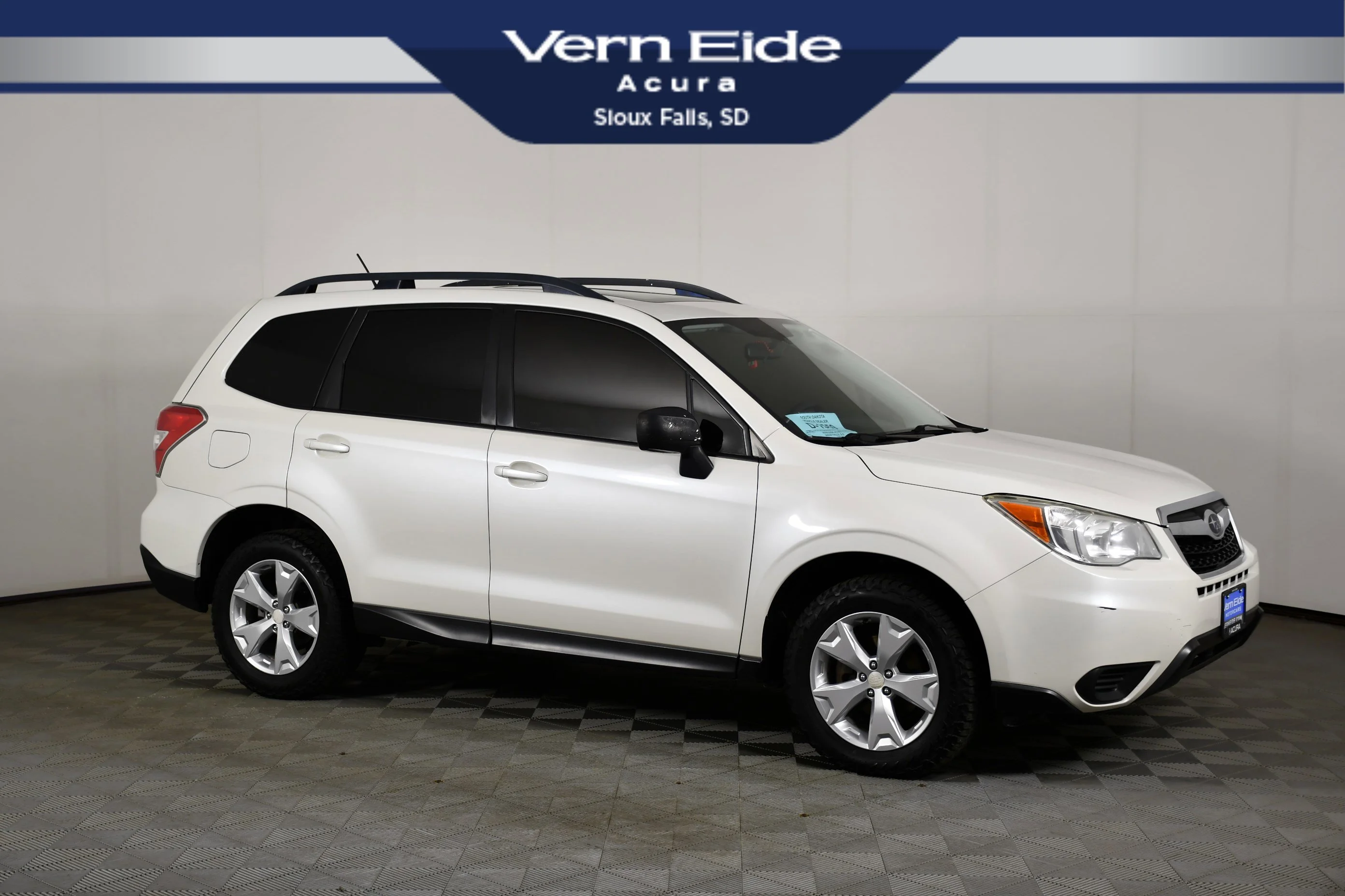 2015 Subaru Forester i Premium