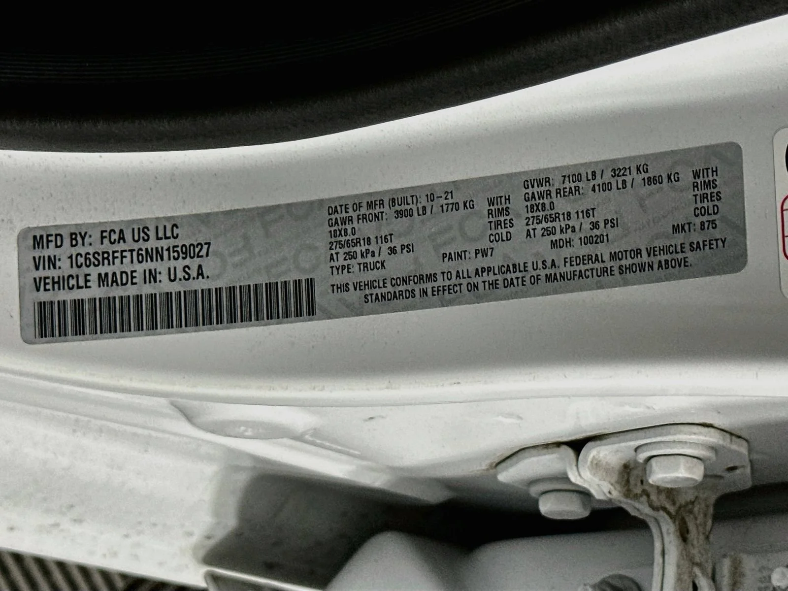 2022 RAM Ram 1500 Pickup Big Horn/Lone Star - Photo 32