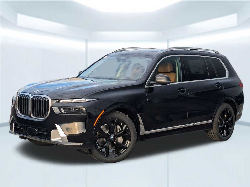 2026 BMW X7 xDrive40i's photo