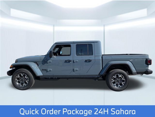 New 2026 Anvil Clear-Coat Exterior Paint Jeep Sahara image 2