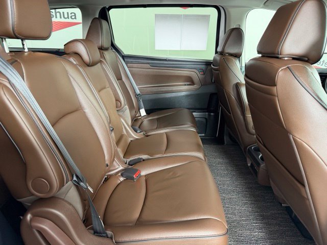 2025 Honda Odyssey Touring - Photo 39