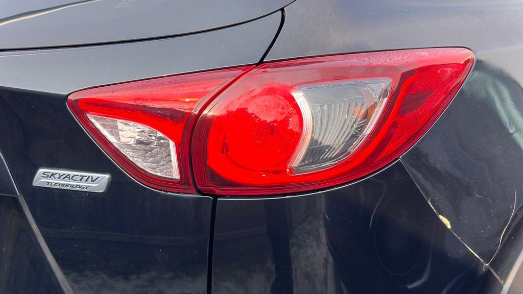Used 2016 Jet Black Mica Mazda Touring image 8