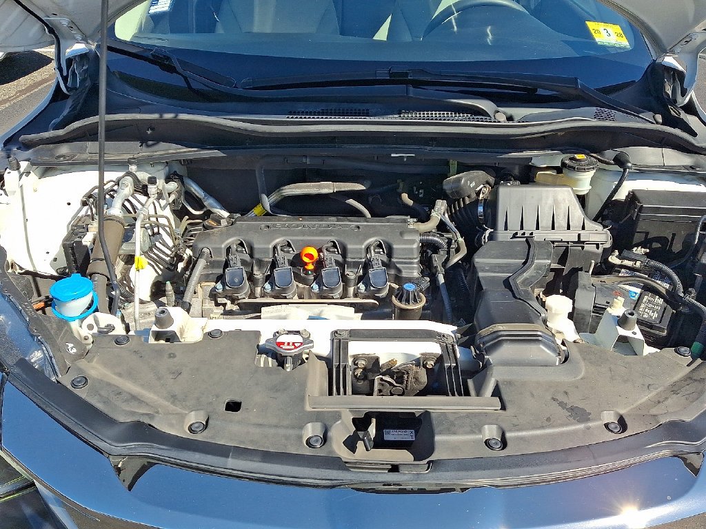2021 Honda HR-V LX - Photo 28