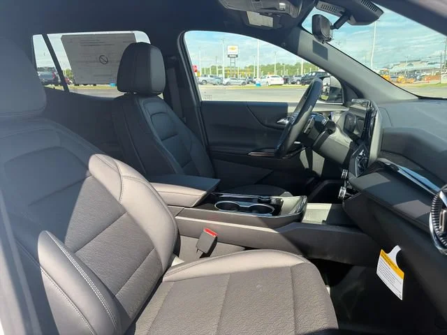 New 2027 Summit White Chevrolet LT image 12