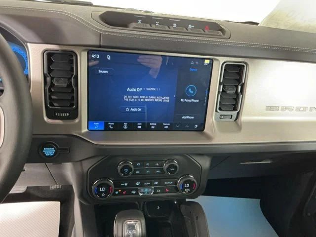 New 2026 Avalanche Gray Ford Outer Banks image 20