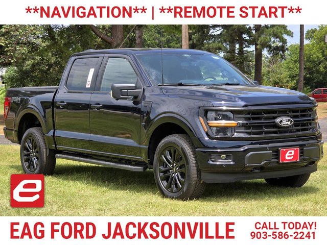 New 2026 Ford F-150 XLT
