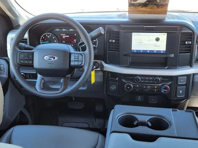 New 2026 Oxford White Ford F-250® XL image 27