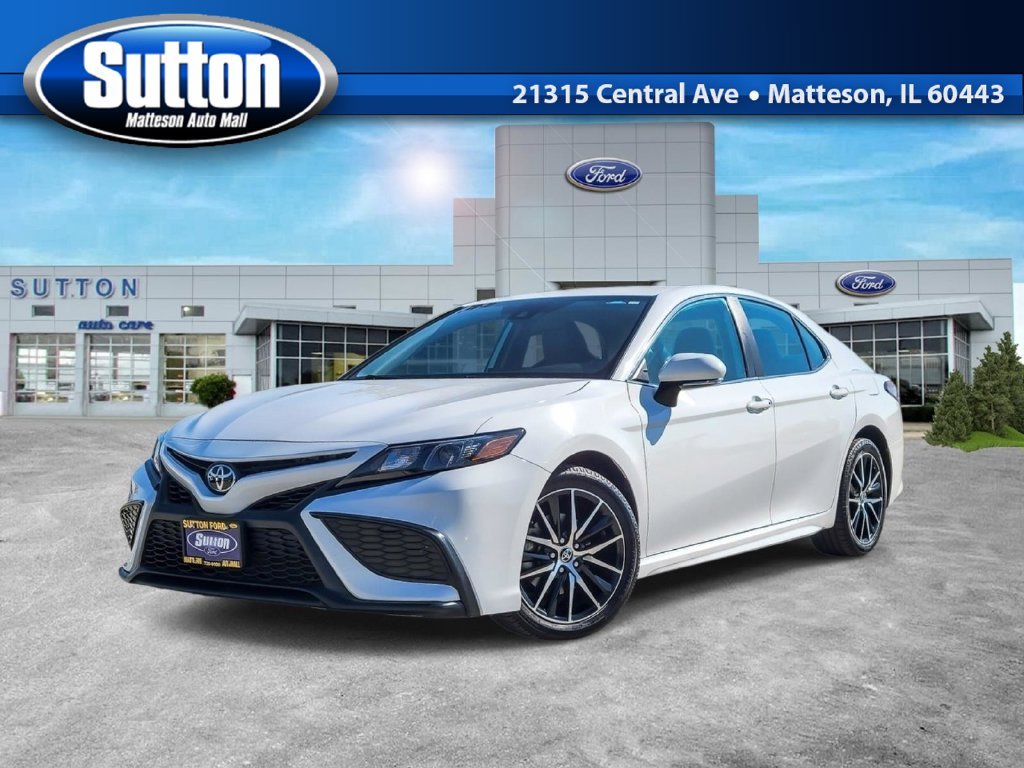 2022 Toyota Camry