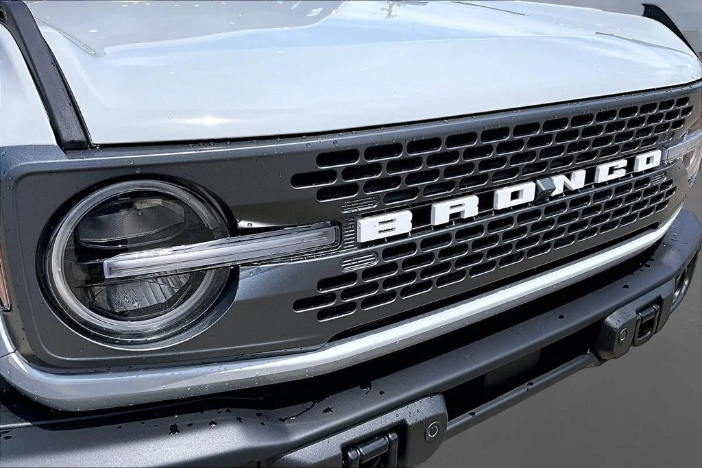 New 2026 Gray Ford Badlands® image 34