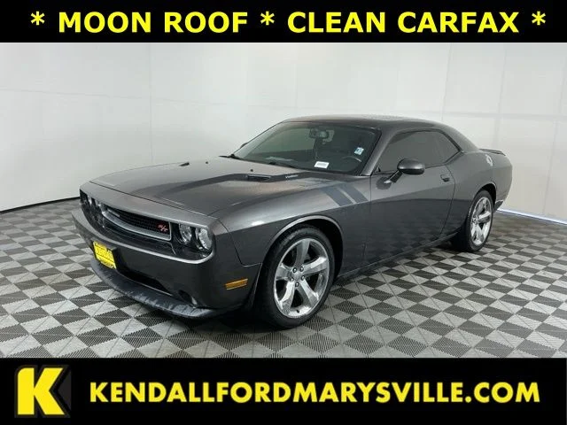 2014 Dodge Challenger R/T