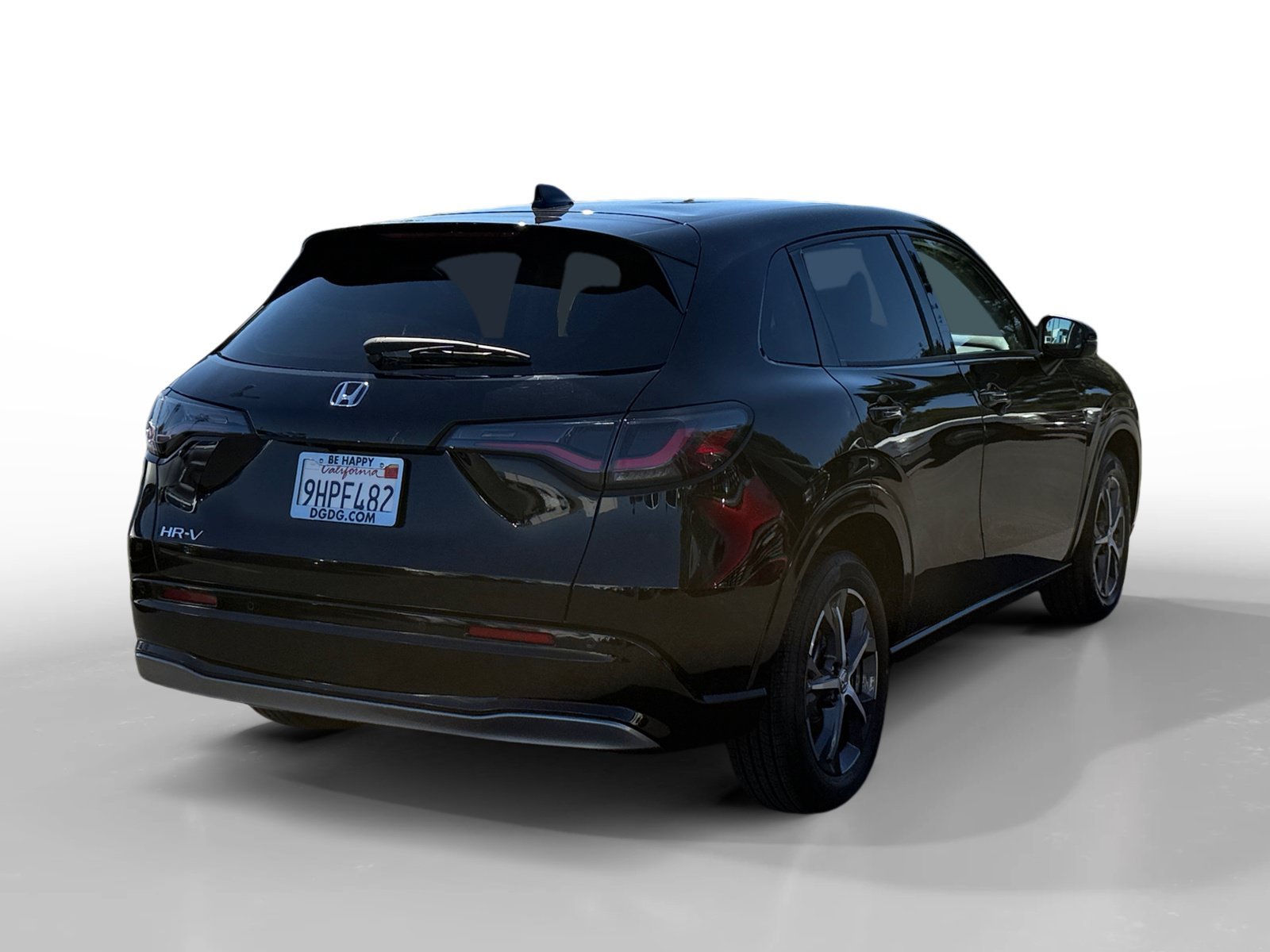 Used 2024 Crystal Black Pearl Honda EX-L image 5