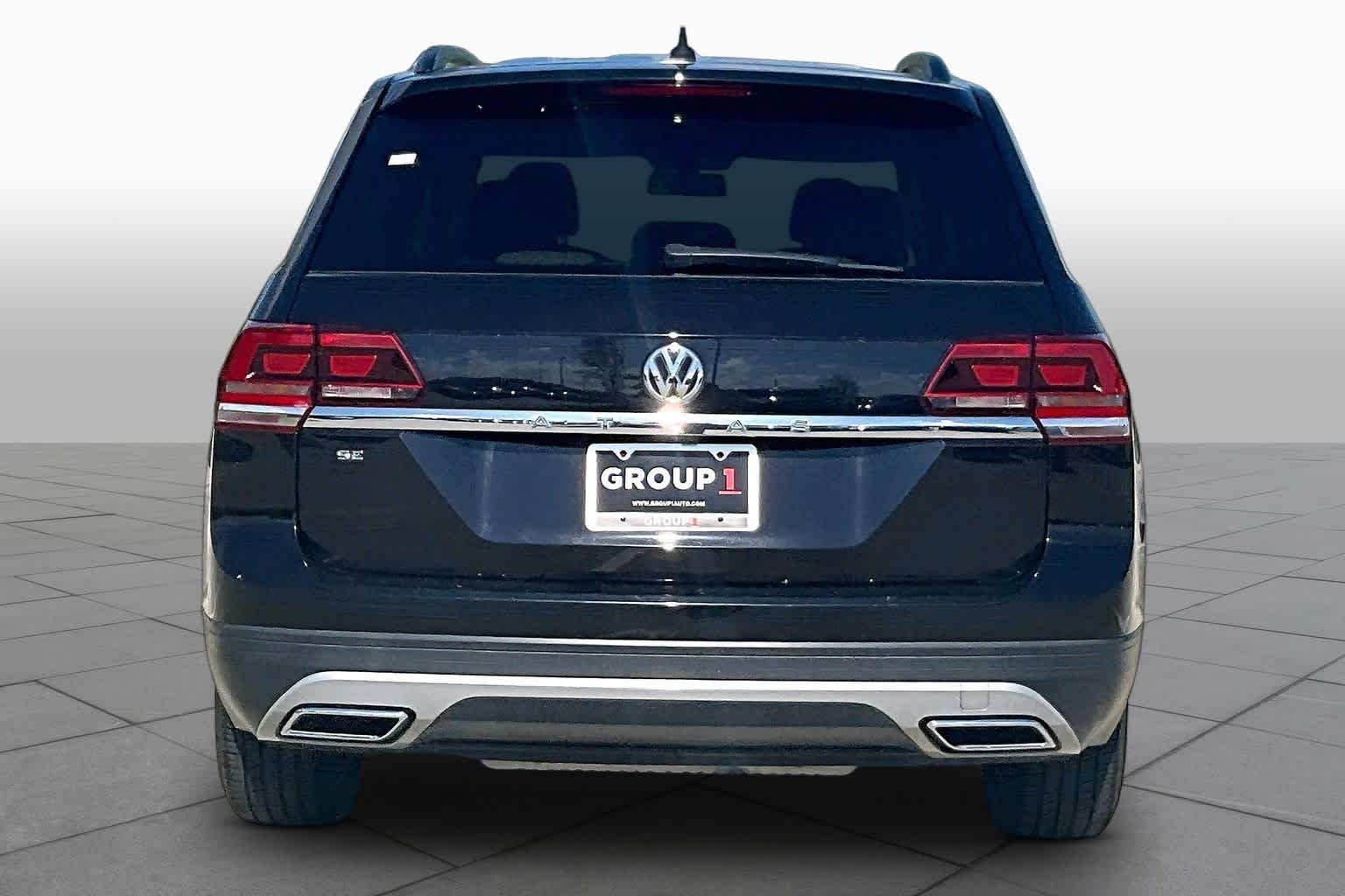 Pre-Owned 2020 Volkswagen Atlas 2.0T SE