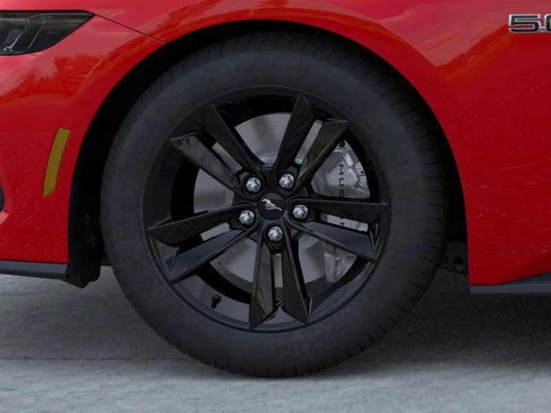 New 2026 Race Red Ford GT Fastback image 19